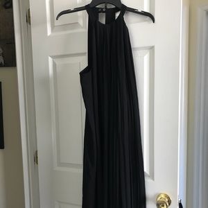 DKNY black dress